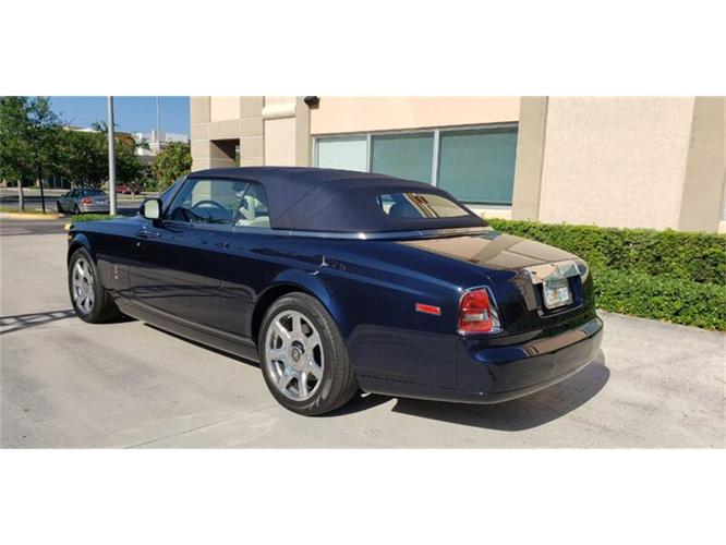 2010 rolls-royce phantom in boca raton, florida