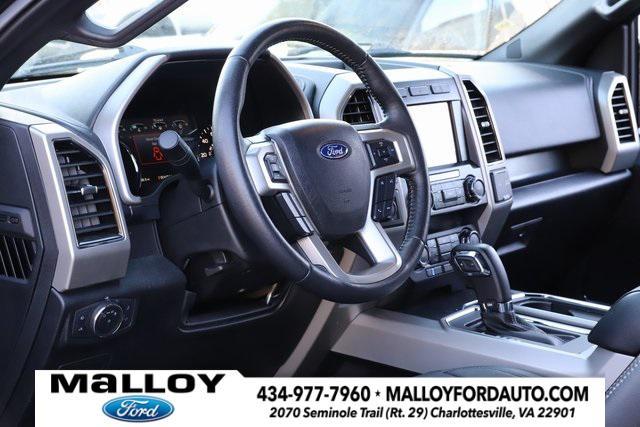 2020 ford f-150 lariat