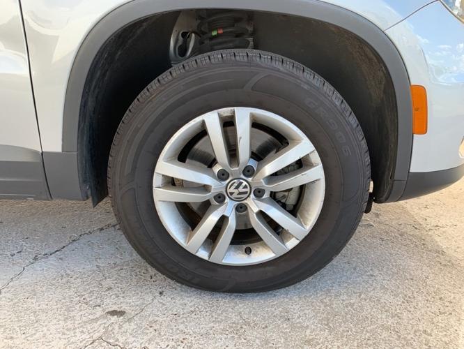 used 2016 volkswagen tiguan s tempe, az 85284 for sale in tempe, arizona