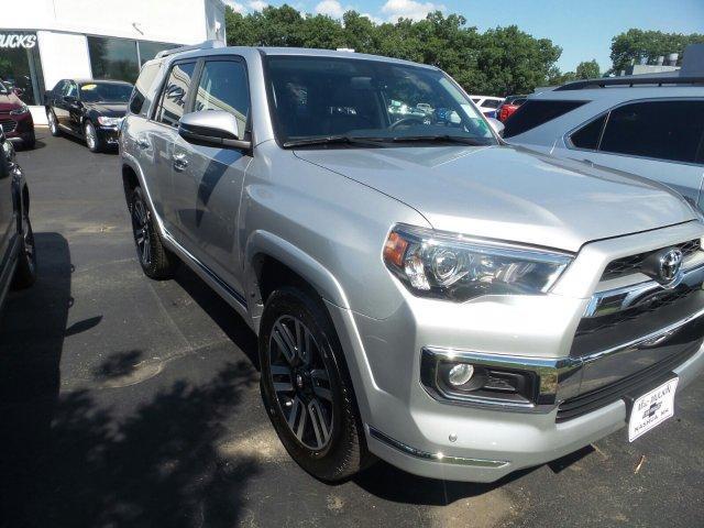 2017 toyota 4runner limited awd limited 4dr suv for sale in nashua, new hampshire