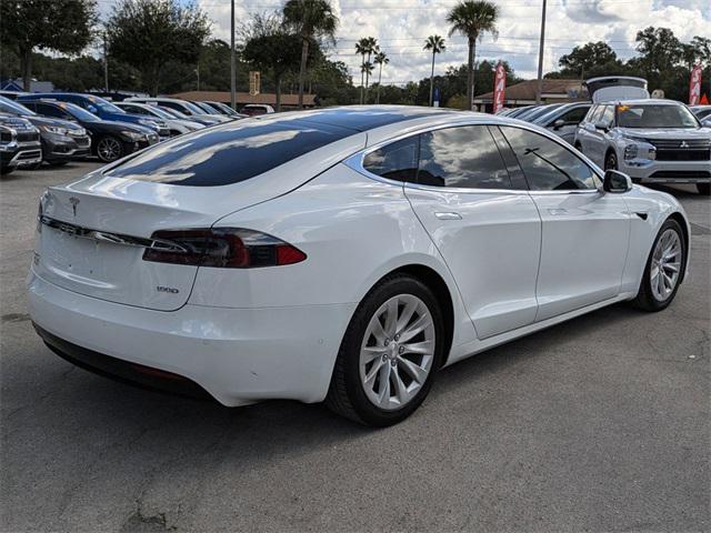 2017 tesla model s 100d