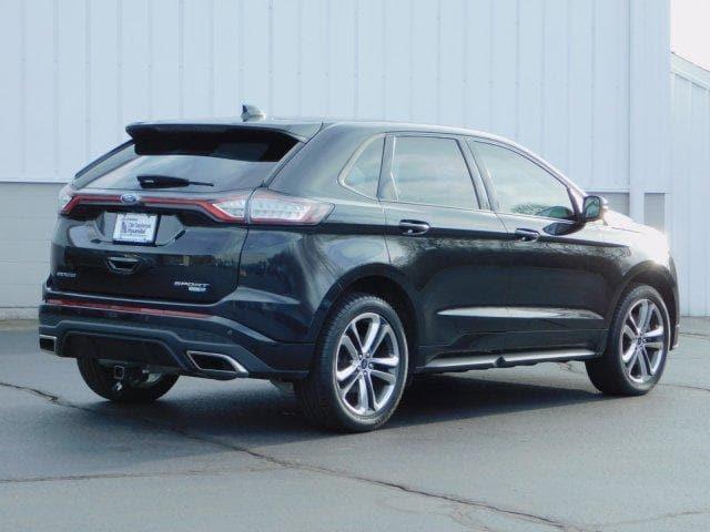 2015 ford edge sport awd sport 4dr crossover for sale in fenwick, connecticut