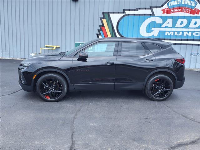 2020 chevrolet blazer 2lt