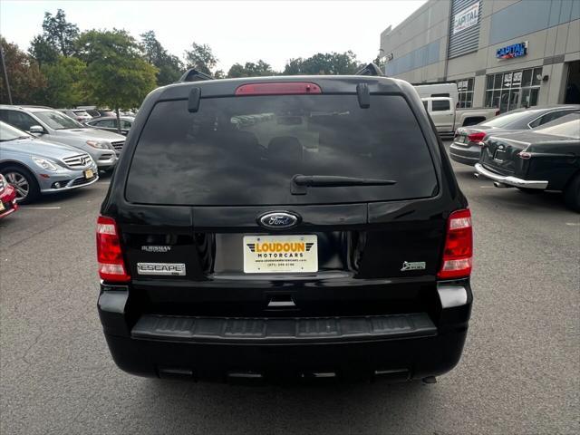 2010 ford escape xlt