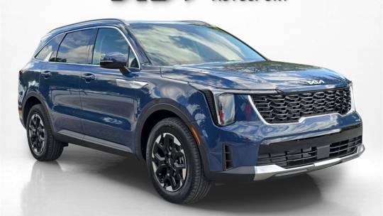 2025 Kia Sorento