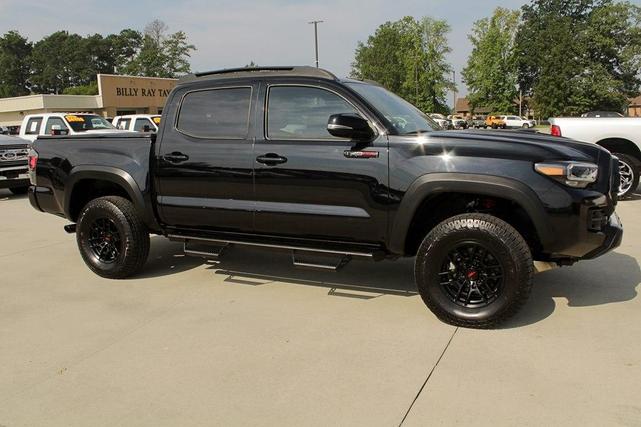 2021 toyota tacoma trd pro