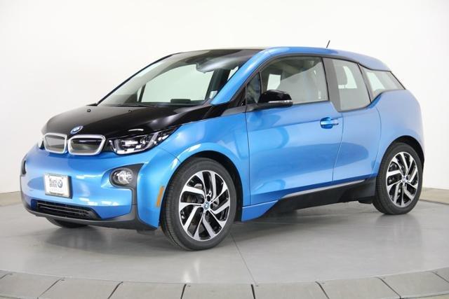 certified 2017 bmw i3 w/ range extender beaverton, or 97005 for sale in beaverton, oregon