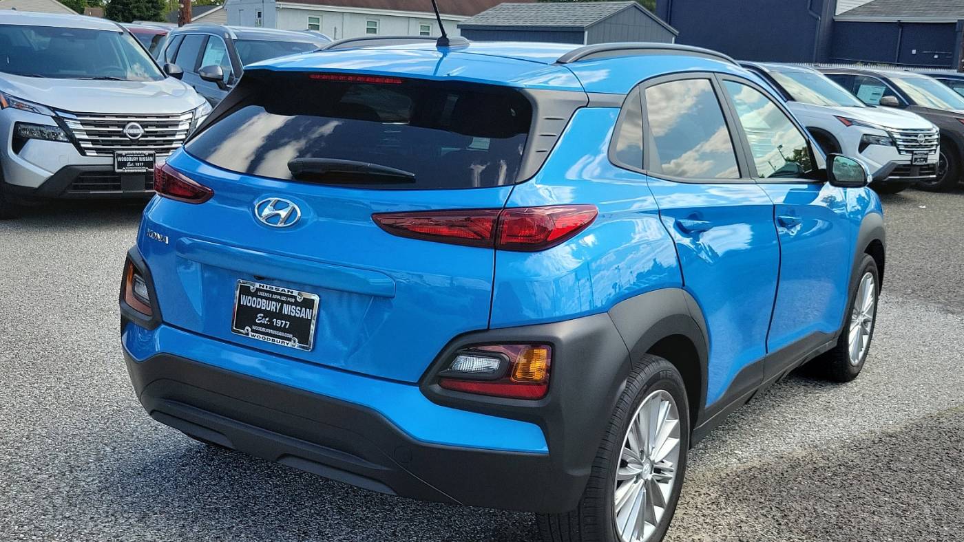 2020 hyundai kona sel