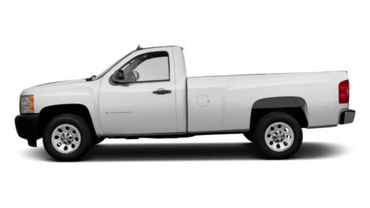 2013 Chevrolet Silverado 1500