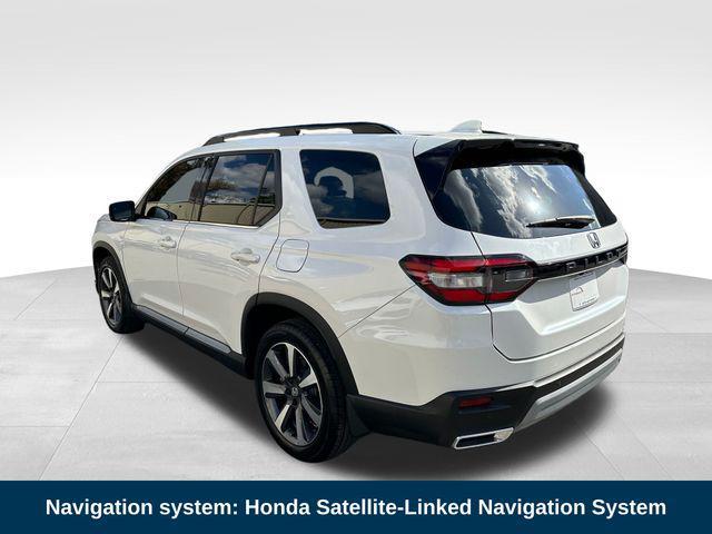 2023 honda pilot touring 8-passenger