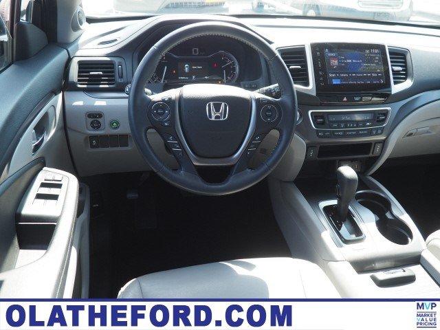 used 2017 honda pilot 4wd ex-l olathe, ks 66062 for sale in olathe, kansas