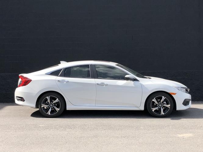 used 2018 honda civic touring sedan salt lake city, ut 84111 for sale in salt lake city, utah