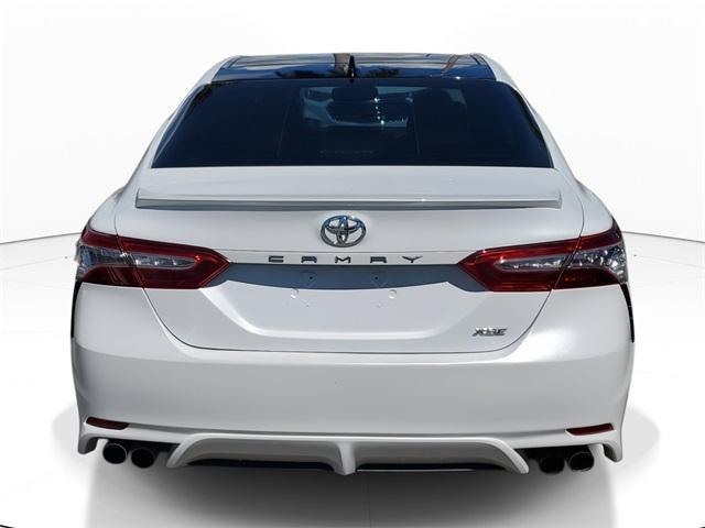 2020 toyota camry xse