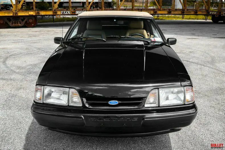 32k original miles / mint interior / power options / 5-speed / factory a/c