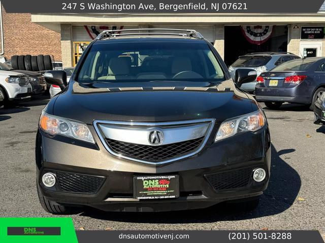 2014 acura rdx technology