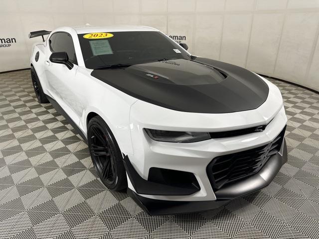 2023 chevrolet camaro zl1