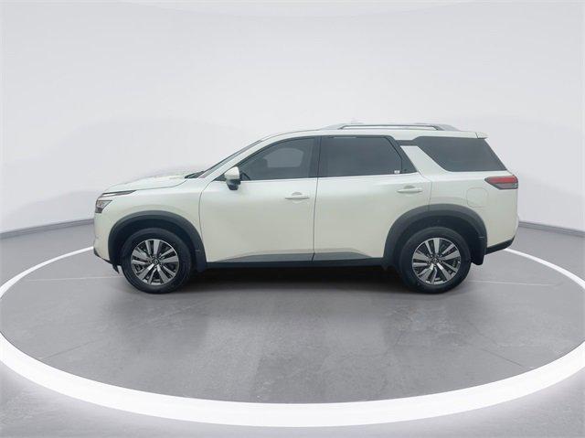 2024 nissan pathfinder sl