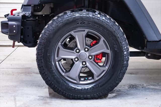 2018 jeep wrangler jk unlimited rubicon