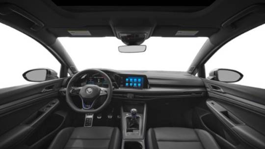 2024 Volkswagen Golf R