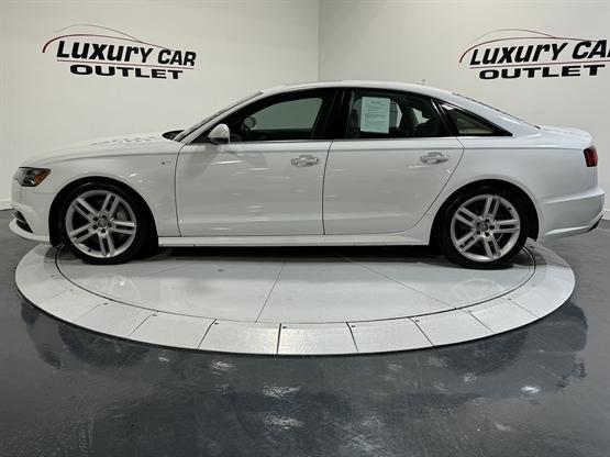 2016 audi a6 2.0t premium quattro