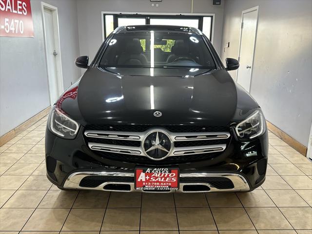2020 mercedes-benz glc 300 4matic