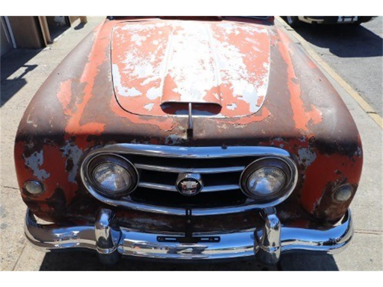 1953 nash healey