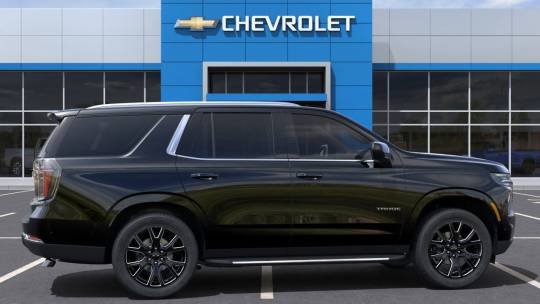 2025 Chevrolet Tahoe