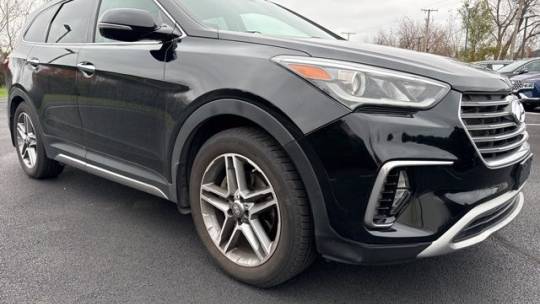 2017 Hyundai Santa Fe
