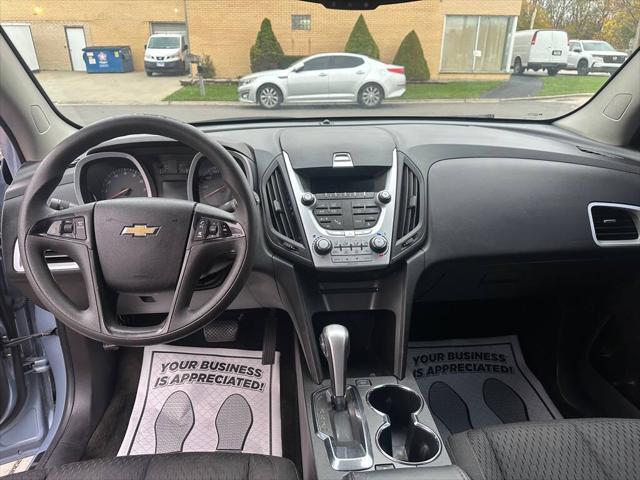 2014 chevrolet equinox ls