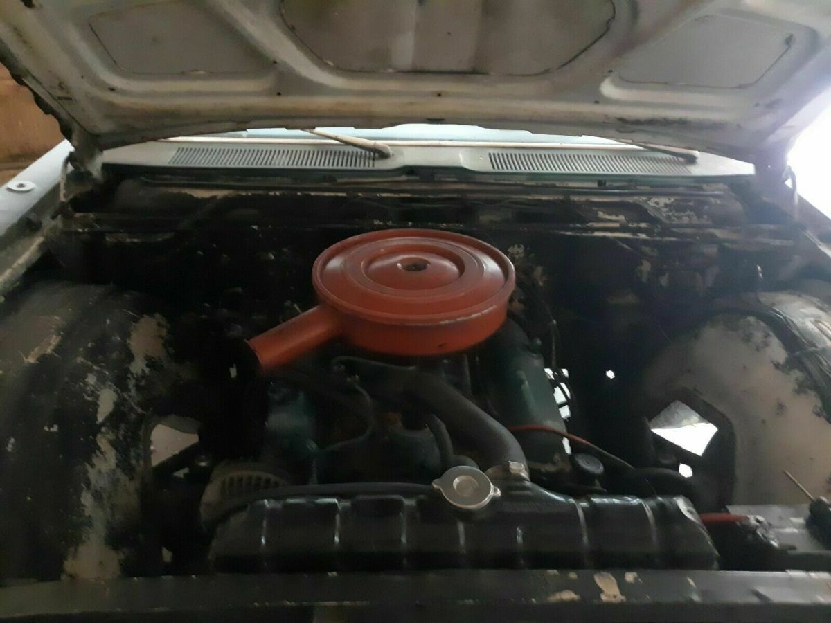 1967 plymouth fury 1 318 motor good body and interior