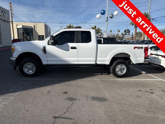 2017 ford f-250 xl