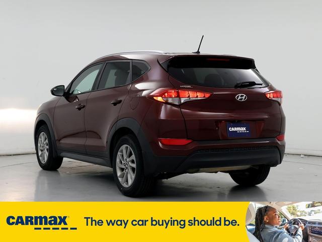 2016 hyundai tucson se