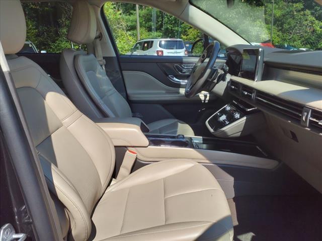 2021 lincoln corsair standard