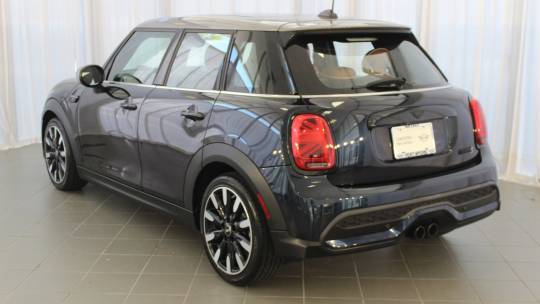 2022 Mini Hardtop
