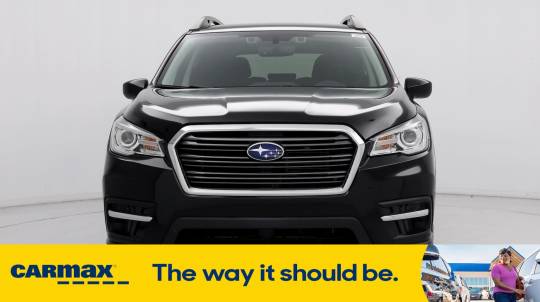 2021 Subaru Ascent