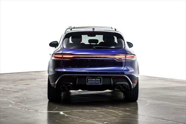 2023 porsche macan base