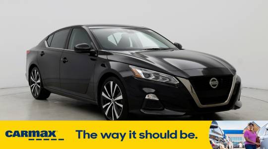 2021 Nissan Altima