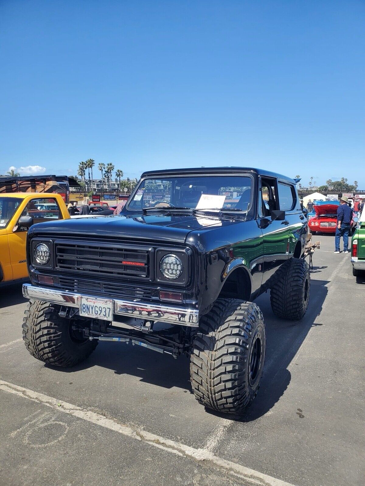1978 international scout ii