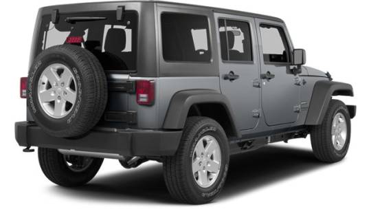 2014 Jeep Wrangler
