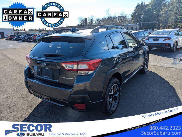 2019 subaru crosstrek 2.0i premium