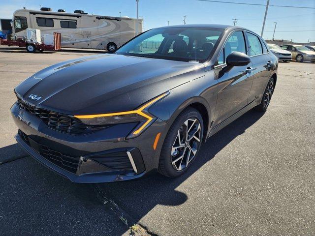 2025 kia k5 ex