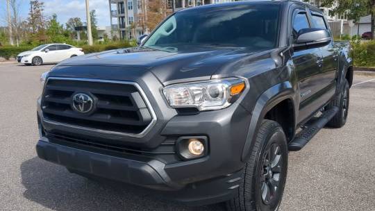 2023 Toyota Tacoma