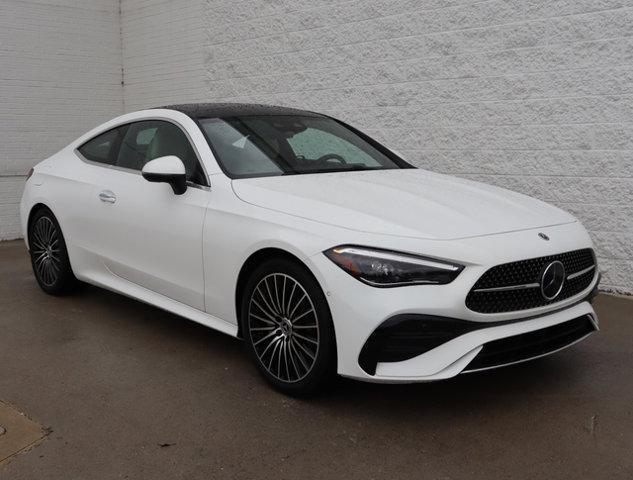 2024 mercedes-benz cle 300 4matic