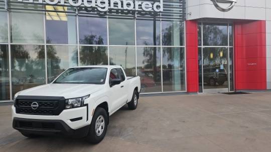 2024 Nissan Navara (Frontier)