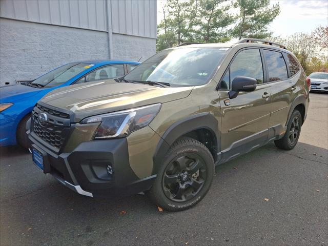 2023 subaru forester wilderness