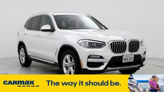 2019 BMW X3