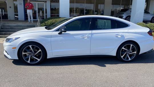 2022 Hyundai Sonata sel plus