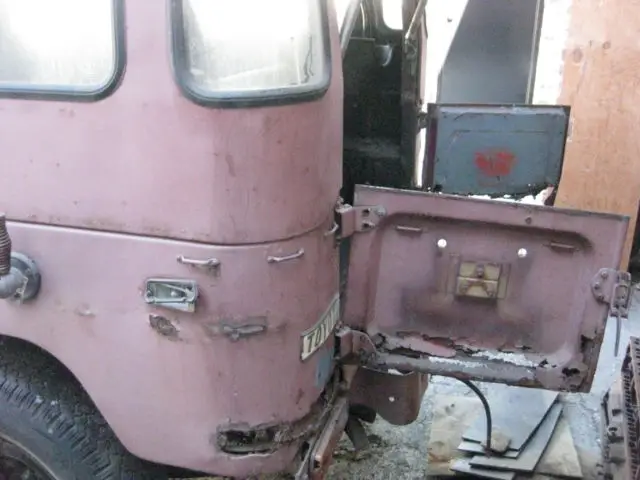 1973 toyota land cruiser fj40 4x4 inline 6 garaged since 1986 no papers