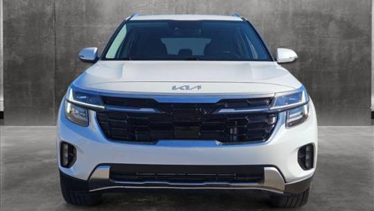 2024 Kia Seltos