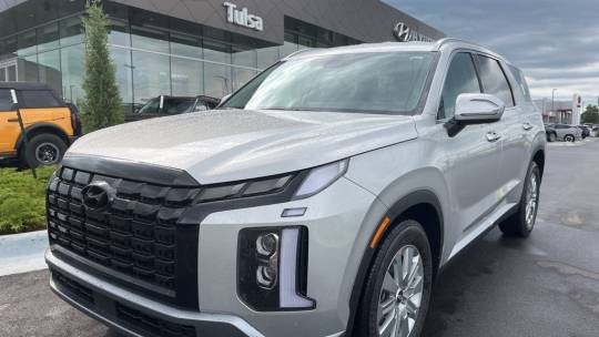 2025 Hyundai Palisade